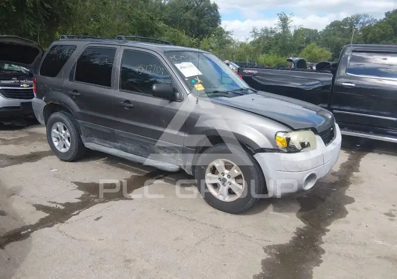 2005 Ford ESCAPE фото