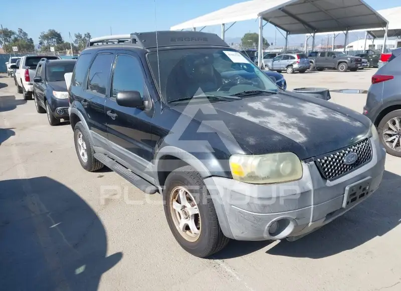 2005 Ford ESCAPE фото