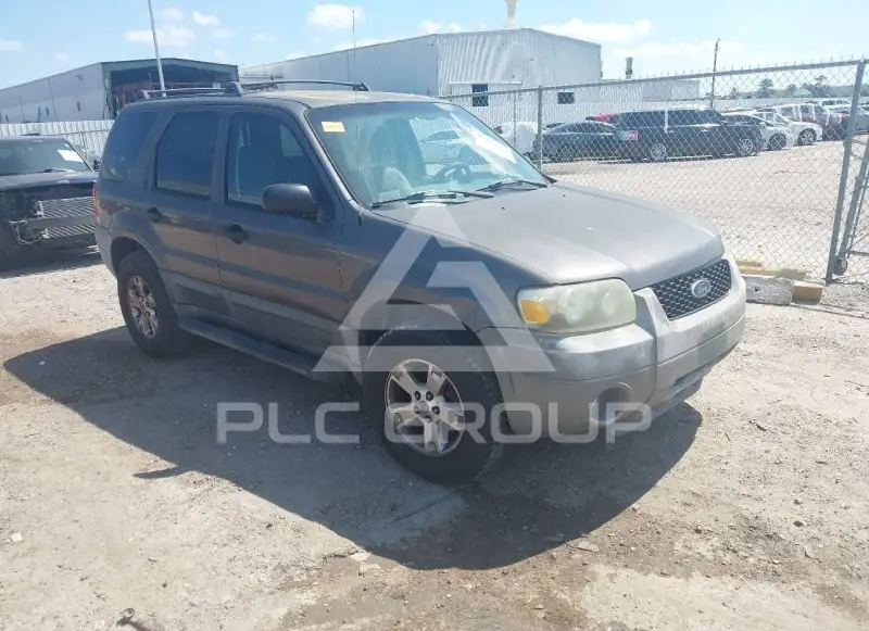 2005 Ford ESCAPE фото
