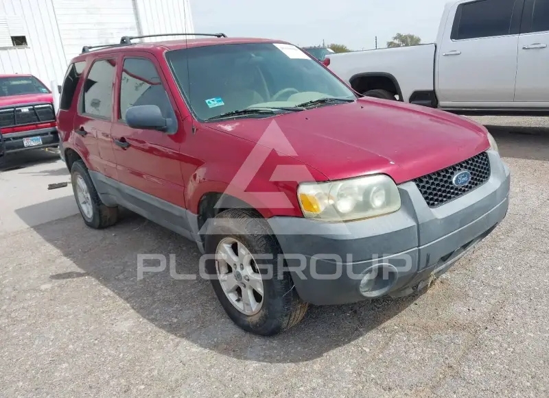 2005 Ford ESCAPE фото