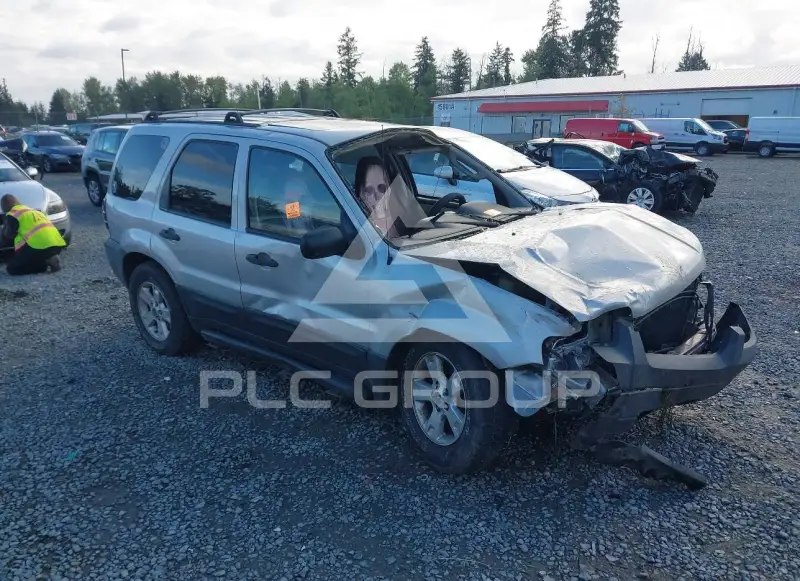 2005 Ford ESCAPE фото