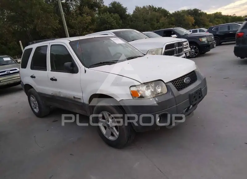 2005 Ford ESCAPE фото