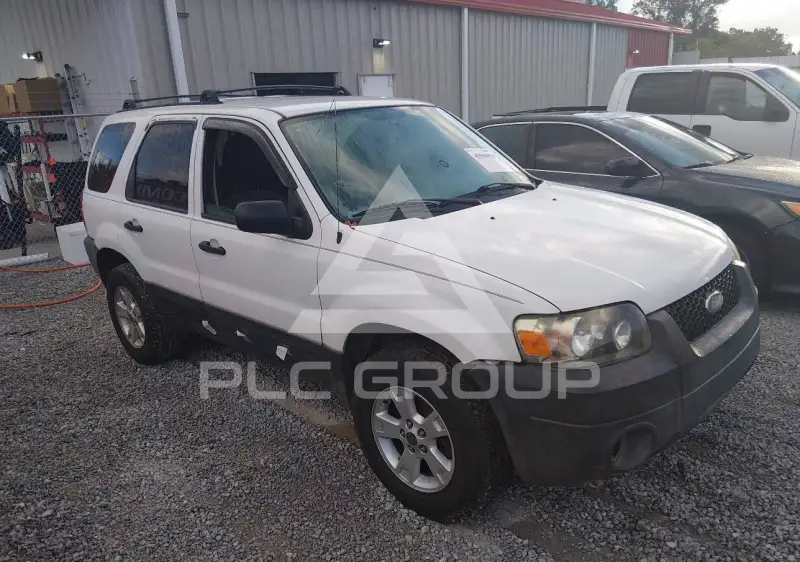 2005 Ford ESCAPE фото
