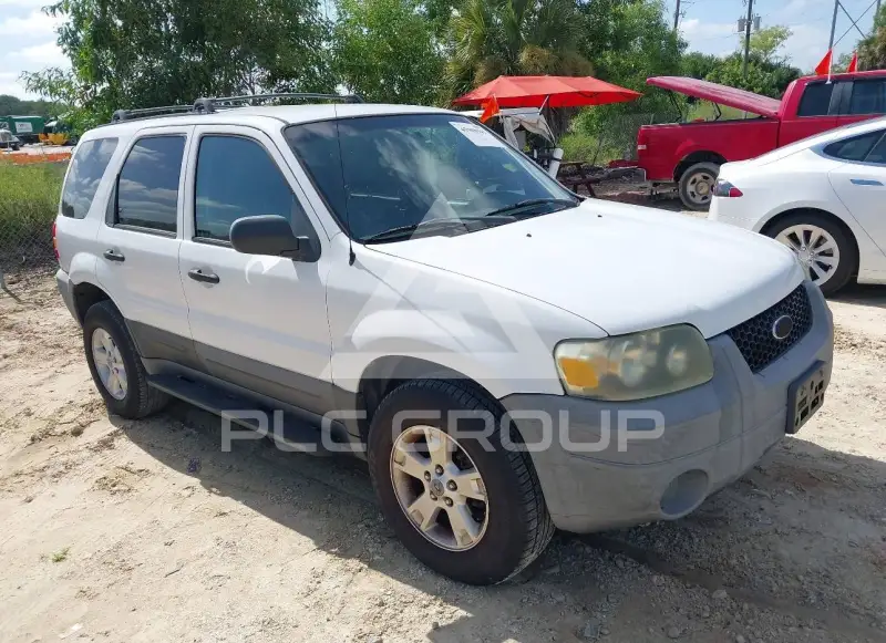 2005 Ford ESCAPE фото