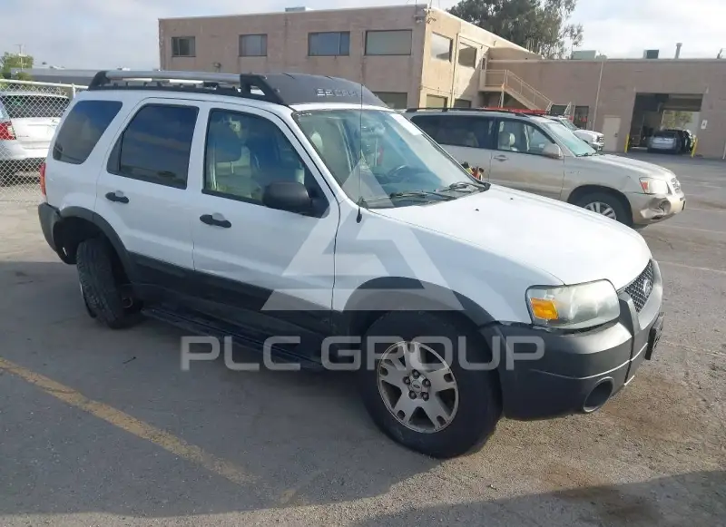 2005 Ford ESCAPE фото