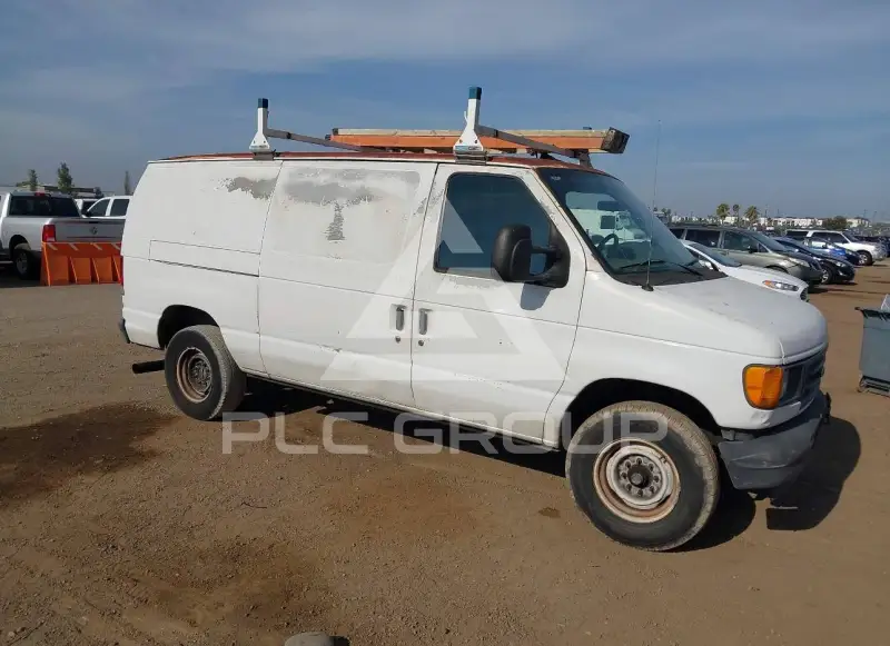 2005 Ford E-350 фото