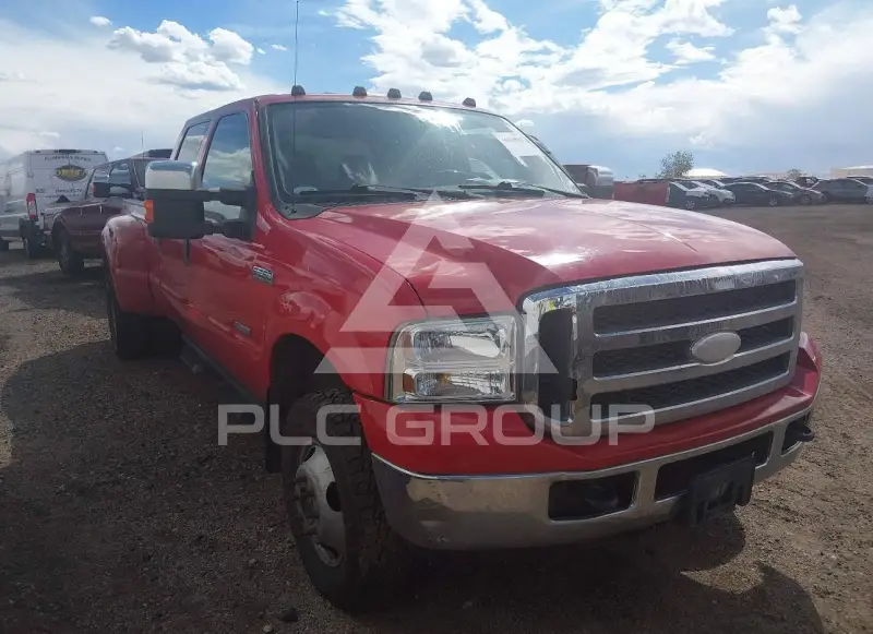 2005 Ford F-350 photo