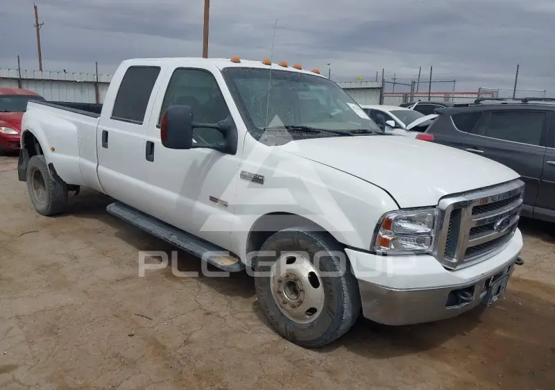 2005 Ford F-350 фото