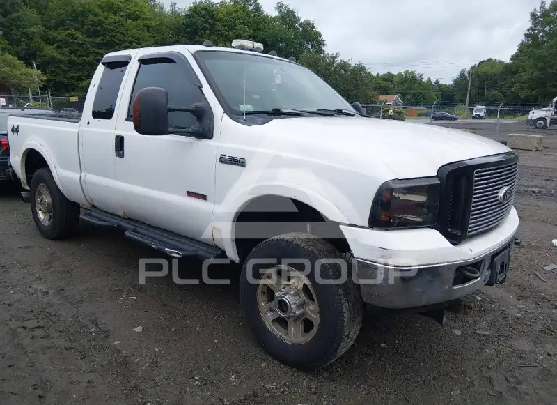 2005 Ford F-350 фото