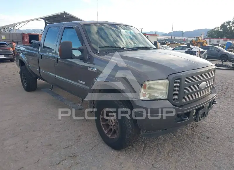 2005 Ford F-350 фото