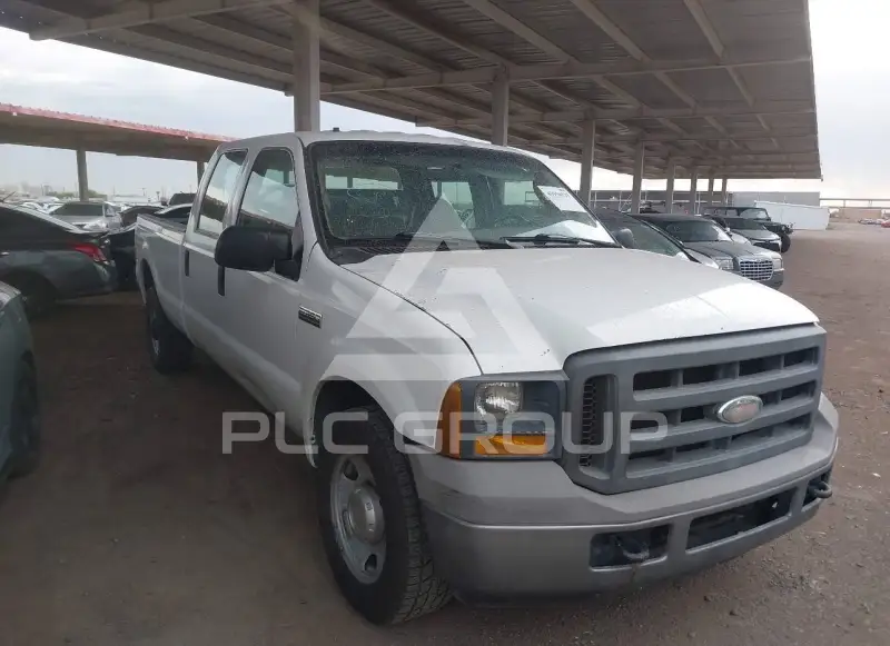 2005 Ford F-350 фото