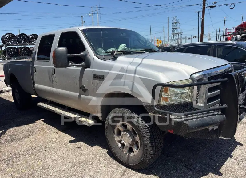 2005 Ford F-350 фото