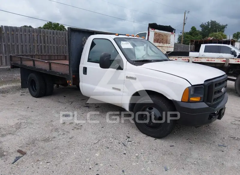 2005 Ford F-350 фото