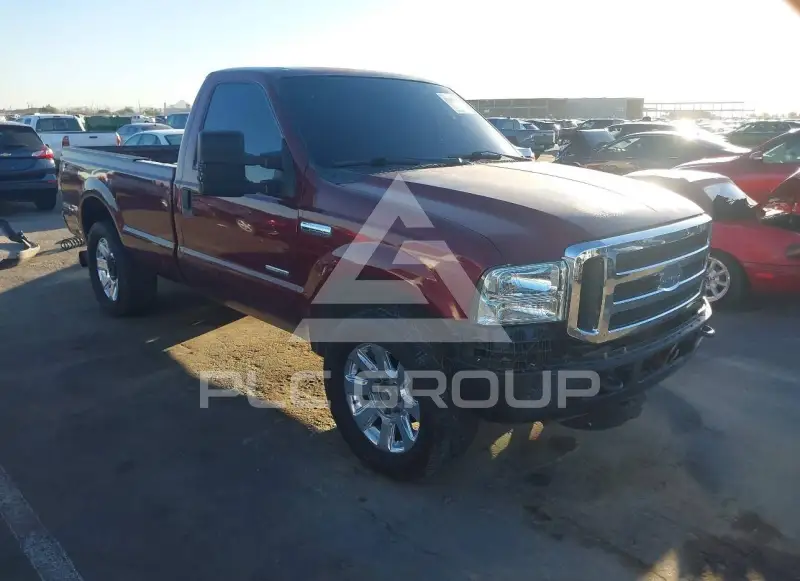 2005 Ford F-350 фото