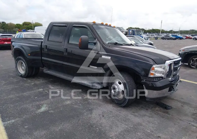 2005 Ford F-350 фото