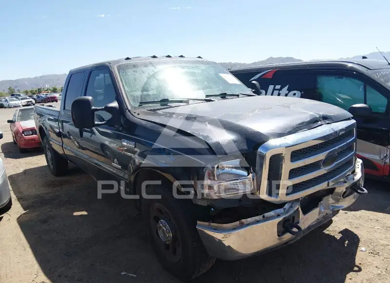 2005 Ford F-350 фото