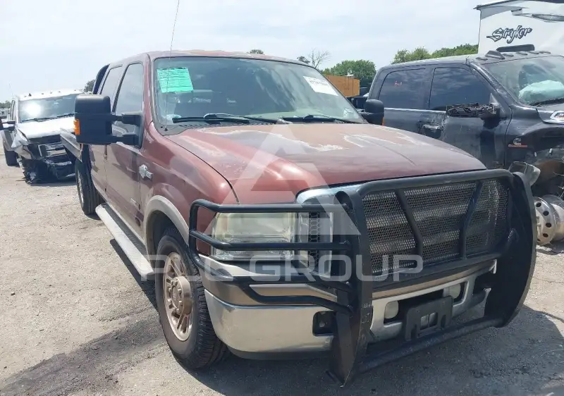 2005 Ford F-350 фото
