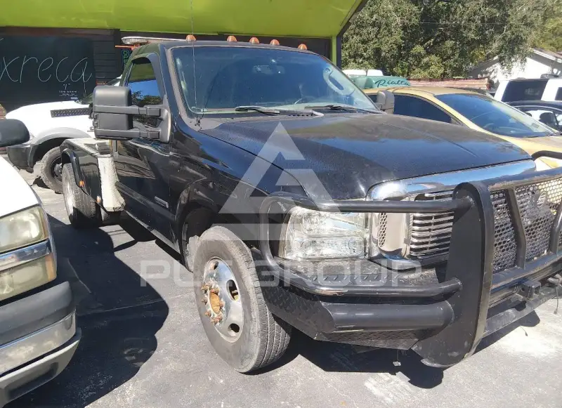 2005 Ford F-350 photo