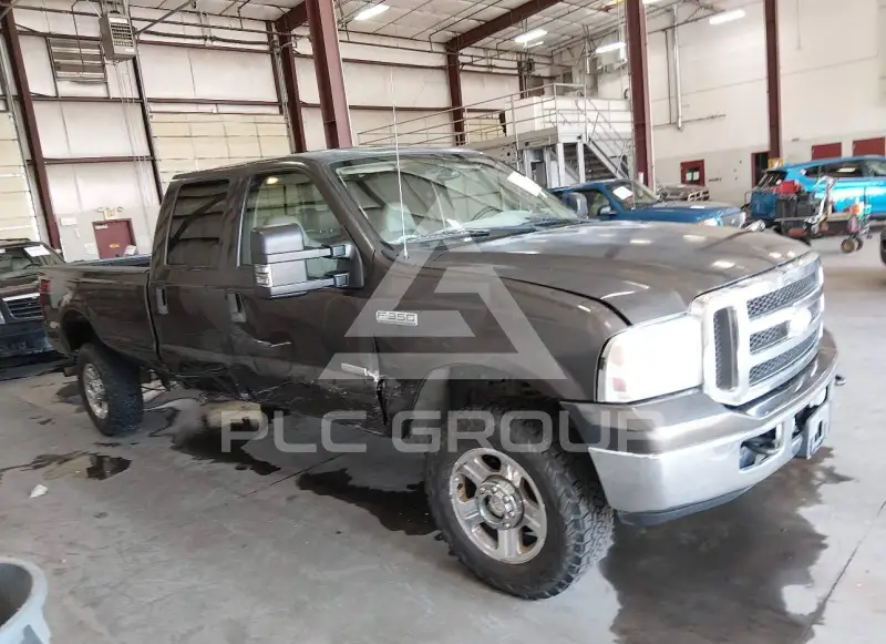 2005 Ford F-350 фото