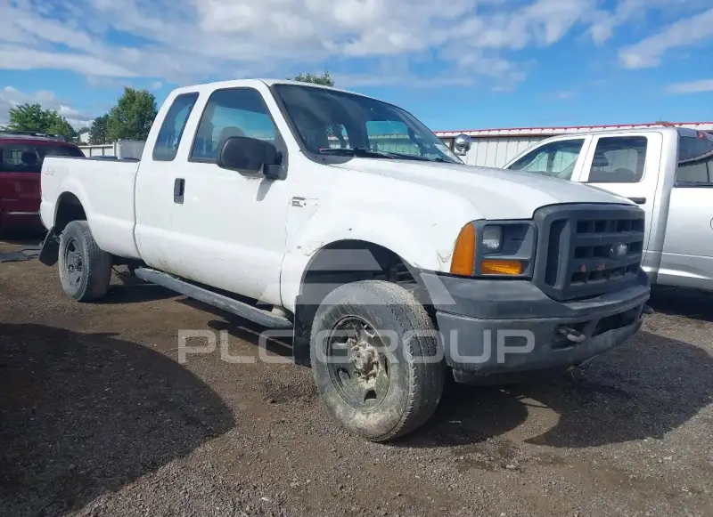 2005 Ford F-350 photo