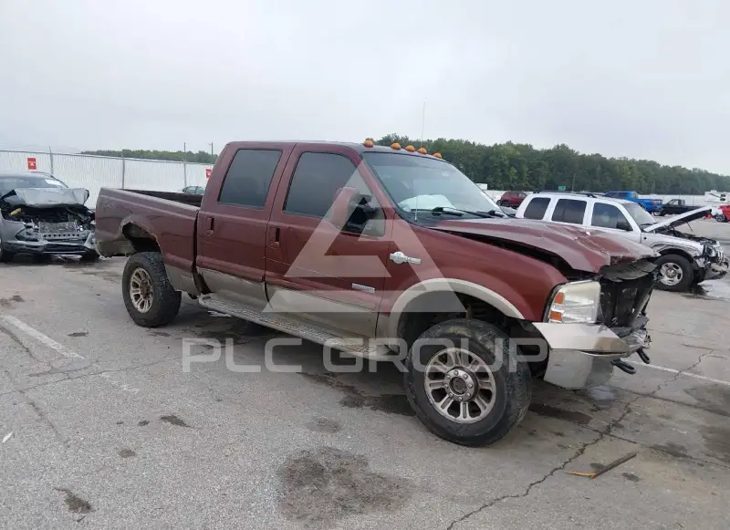 2005 Ford F-350 photo