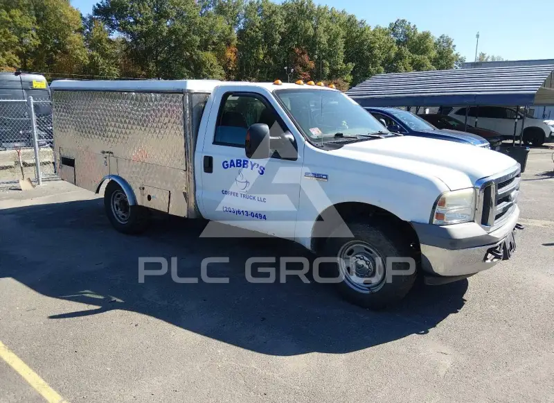 2005 Ford F-350 фото