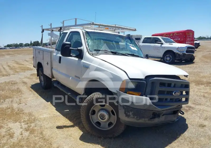 2005 Ford F-350 photo