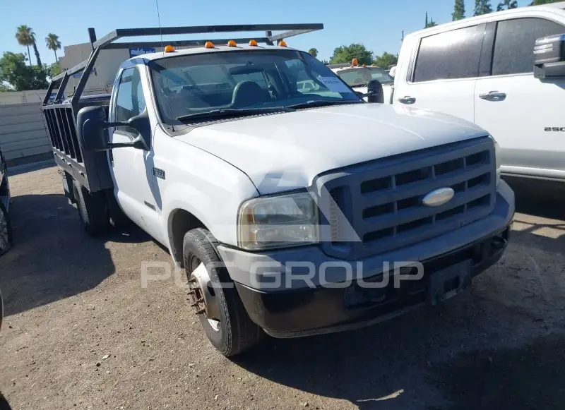 2005 Ford F-350 фото