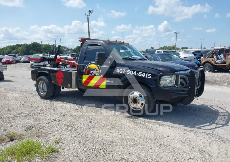 2005 Ford F-350 фото