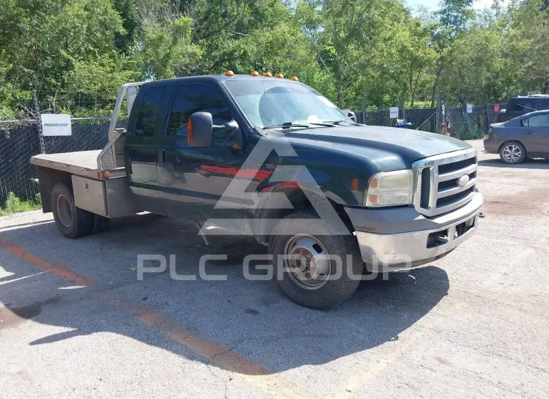 2005 Ford F-350 photo
