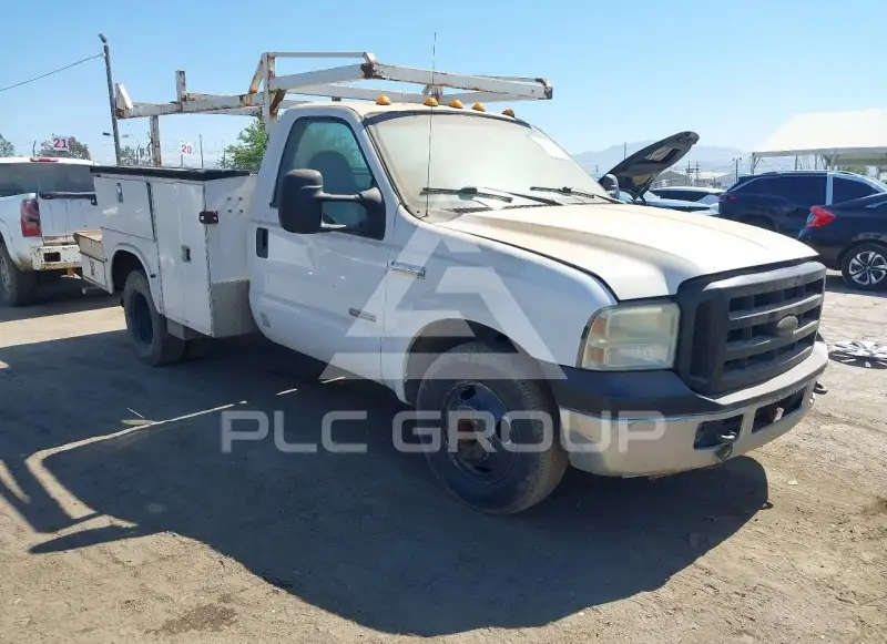 2005 Ford F-350 фото