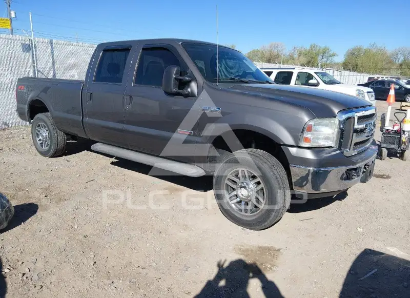2005 Ford F-350 фото