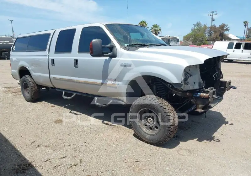 2005 Ford F-350 фото
