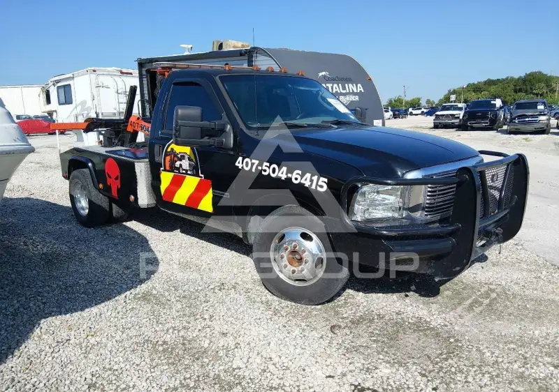 2005 Ford F-350 фото