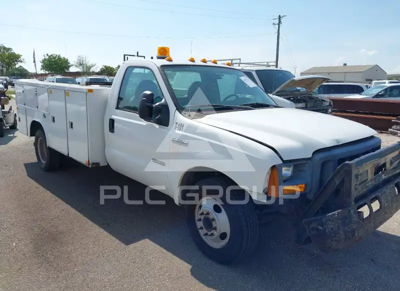 2005 Ford F-350 photo