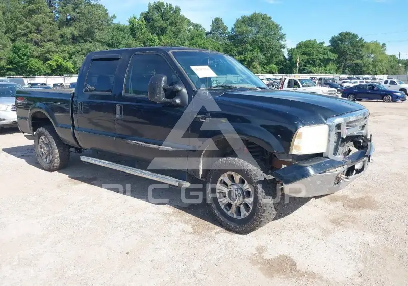 2005 Ford F-350 фото