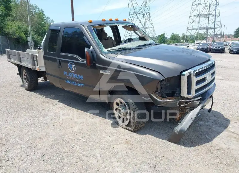 2005 Ford F-350 photo