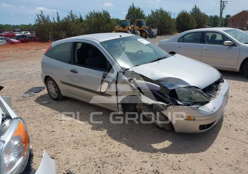 2005 Ford FOCUS фото