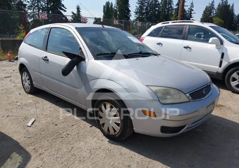 2005 Ford FOCUS фото