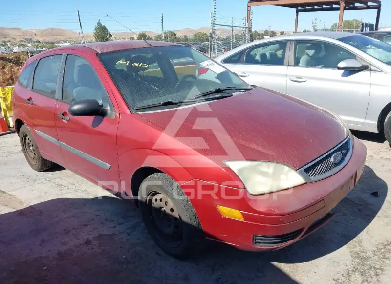 2005 Ford FOCUS photo