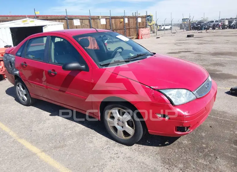 2005 Ford FOCUS фото