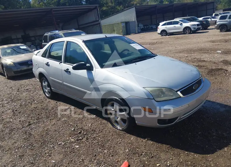 2005 Ford FOCUS фото