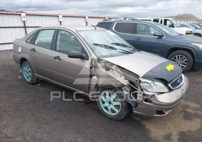 2005 Ford FOCUS фото