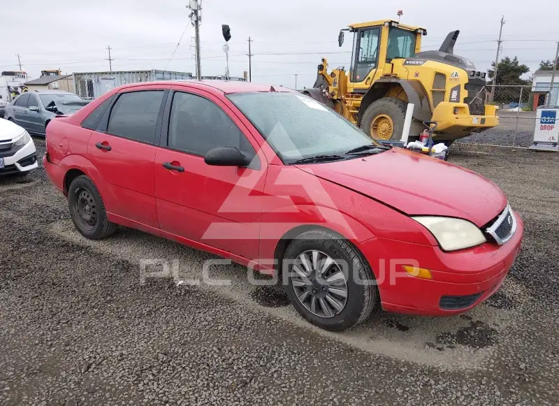 2005 Ford FOCUS фото