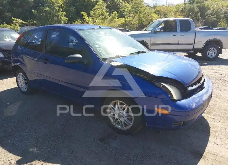 2005 Ford FOCUS фото