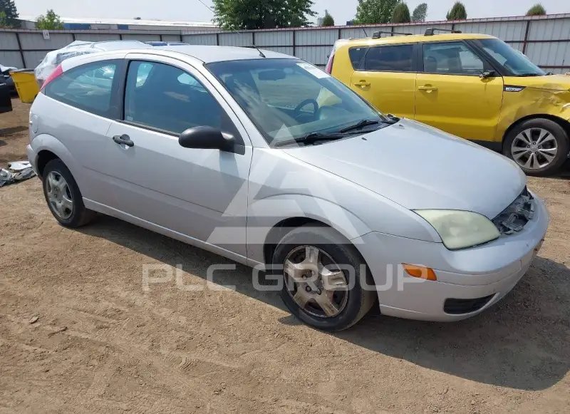 2005 Ford FOCUS фото