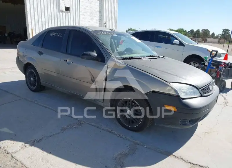 2005 Ford FOCUS фото