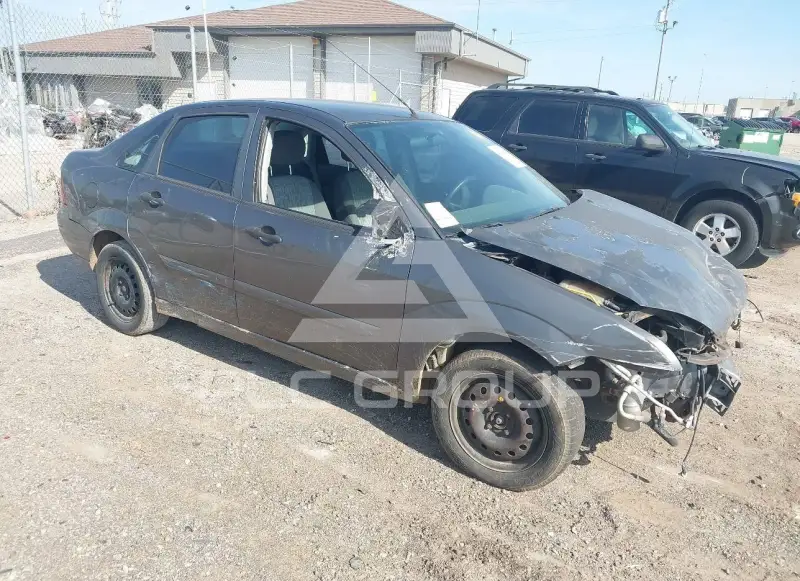 2005 Ford FOCUS фото