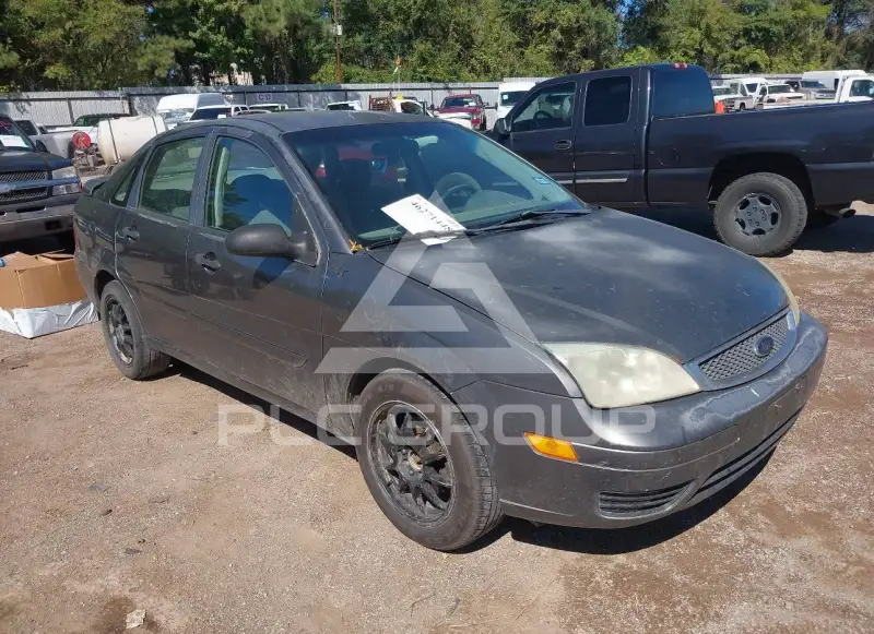 2005 Ford FOCUS фото
