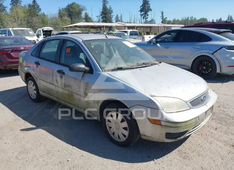 2005 Ford FOCUS фото